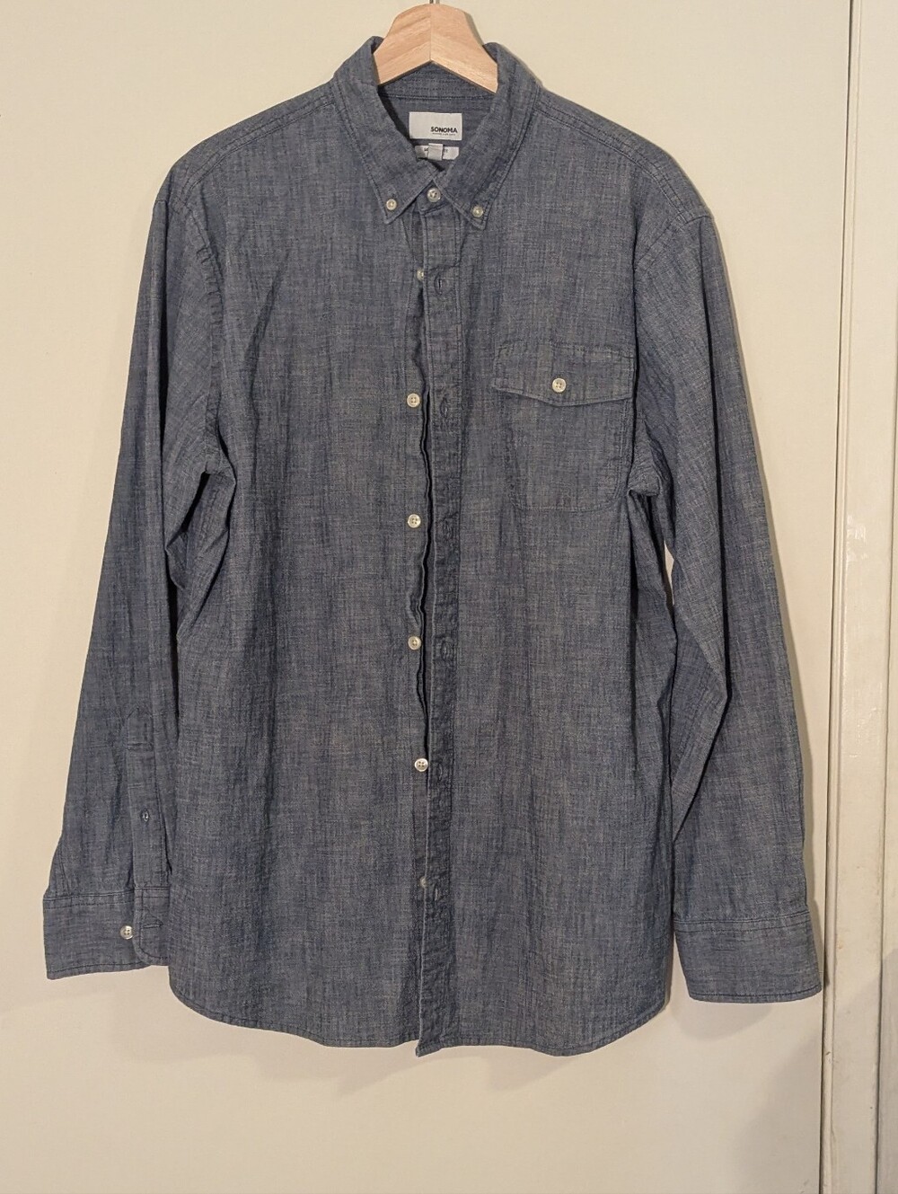 Sonoma Men's Shirt, L
